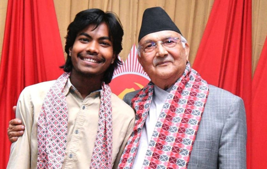 करण ‘नेपाल आइडल’को विजेता हुँदा प्रतिभाको कदर भएको महसुस गरें : ओली